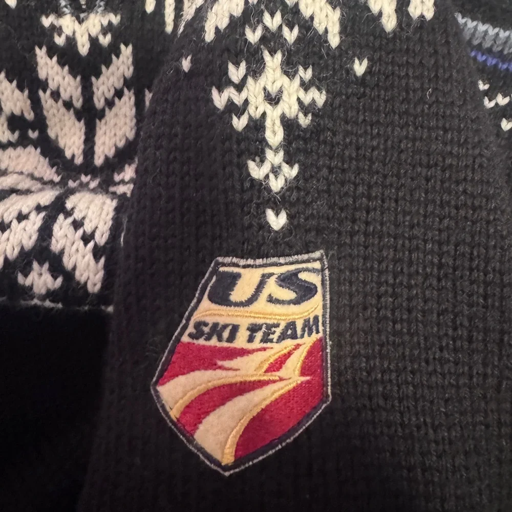 Dale of Norway 🇳🇴 US Ski Team Will Nordic Sweater